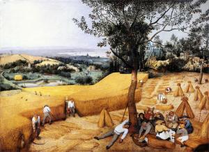 Pieter Bruegel l’ancien, The Harvesters